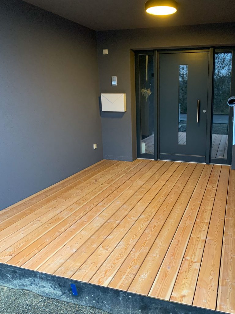 Sailer Dach und Holz Referenzen Holzterrassen - Bild 45 von 45