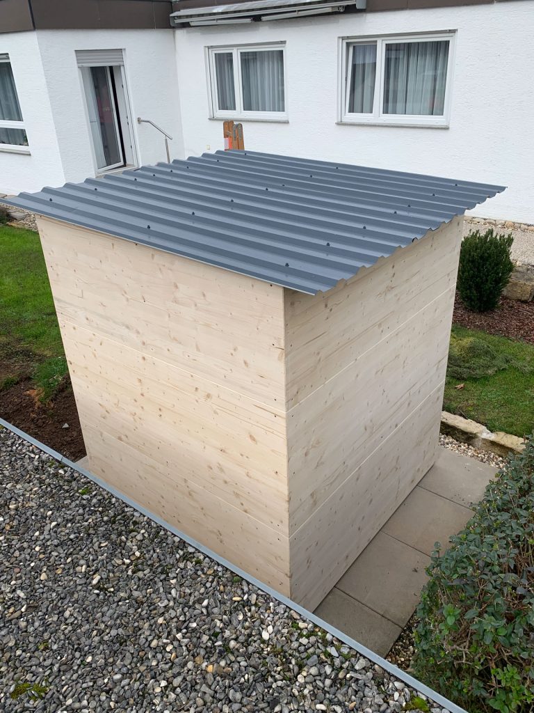 Sailer Dach und Holz Referenzen Weiteres - Bild 8 von 27