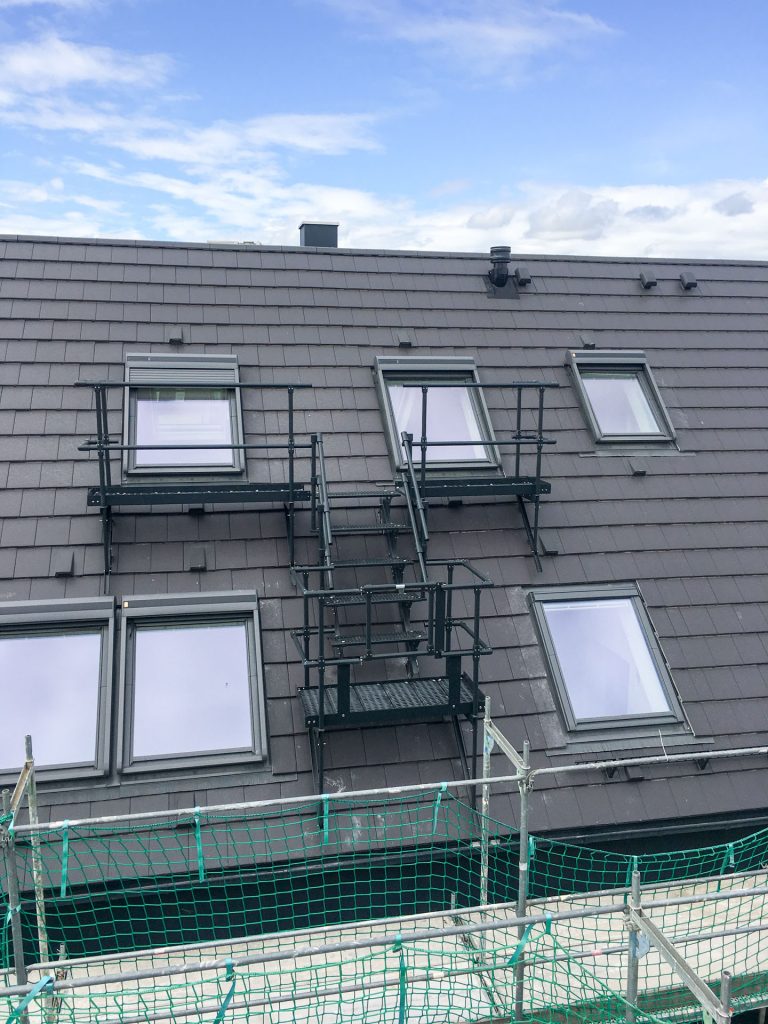 Sailer Dach und Holz Referenzen Steildachsanierung - Bild 4 von 35