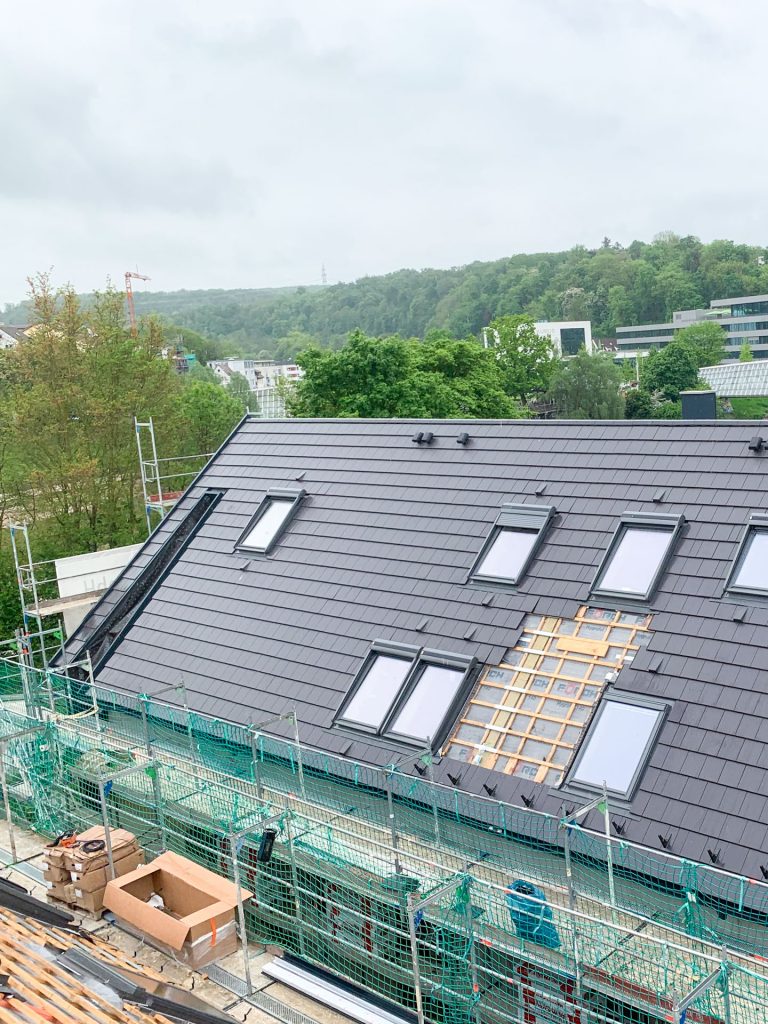 Sailer Dach und Holz Referenzen Steildachsanierung - Bild 5 von 35