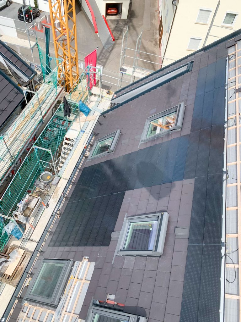 Sailer Dach und Holz Referenzen Steildachsanierung - Bild 6 von 35