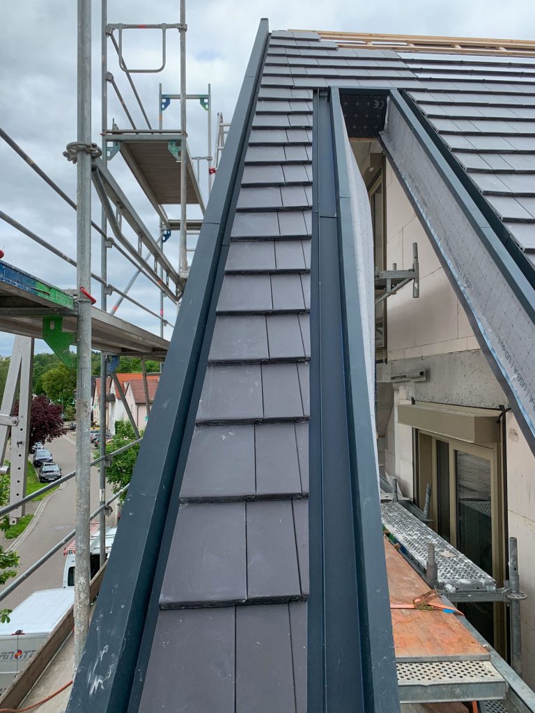 Sailer Dach und Holz Referenzen Steildachsanierung - Bild 7 von 35