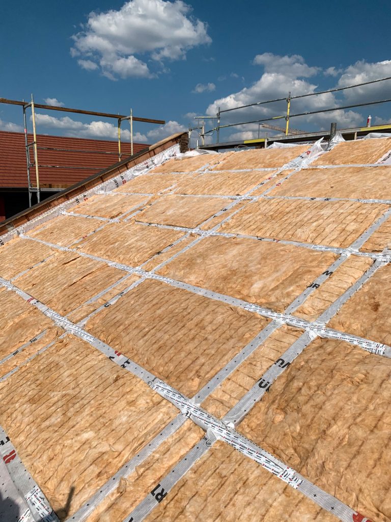 Sailer Dach und Holz Referenzen Steildachsanierung - Bild 9 von 35