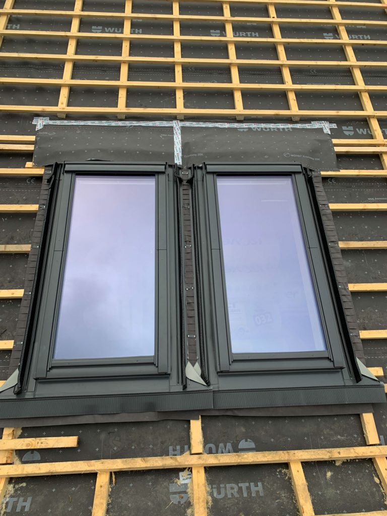 Sailer Dach und Holz Referenzen Steildachsanierung - Bild 16 von 35