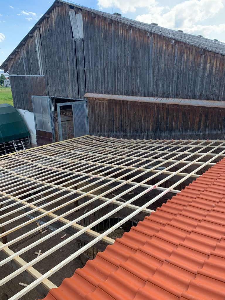 Sailer Dach und Holz Referenzen Steildachsanierung - Bild 24 von 35