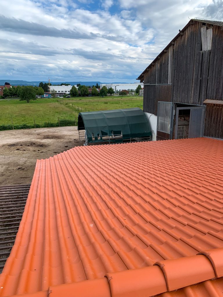 Sailer Dach und Holz Referenzen Steildachsanierung - Bild 25 von 35