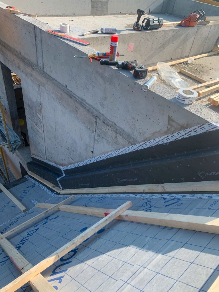 Sailer Dach und Holz Referenzen Steildachsanierung - Bild 26 von 35