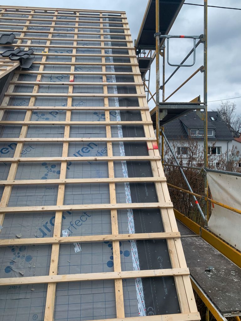 Sailer Dach und Holz Referenzen Steildachsanierung - Bild 28 von 35