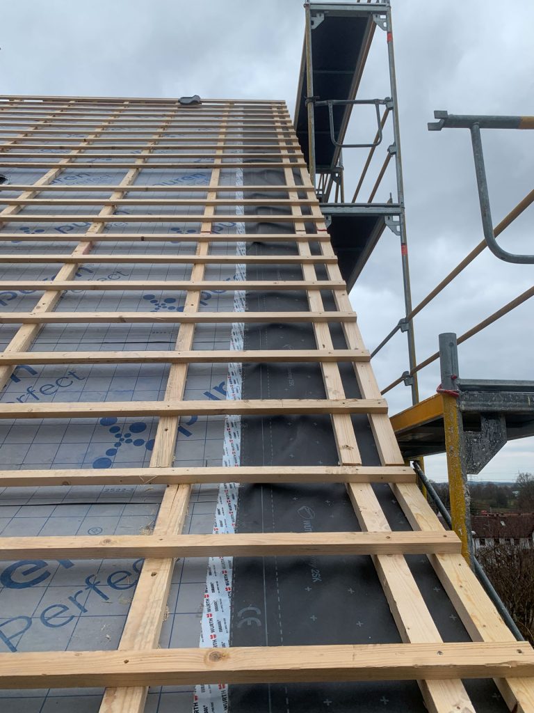 Sailer Dach und Holz Referenzen Steildachsanierung - Bild 29 von 35