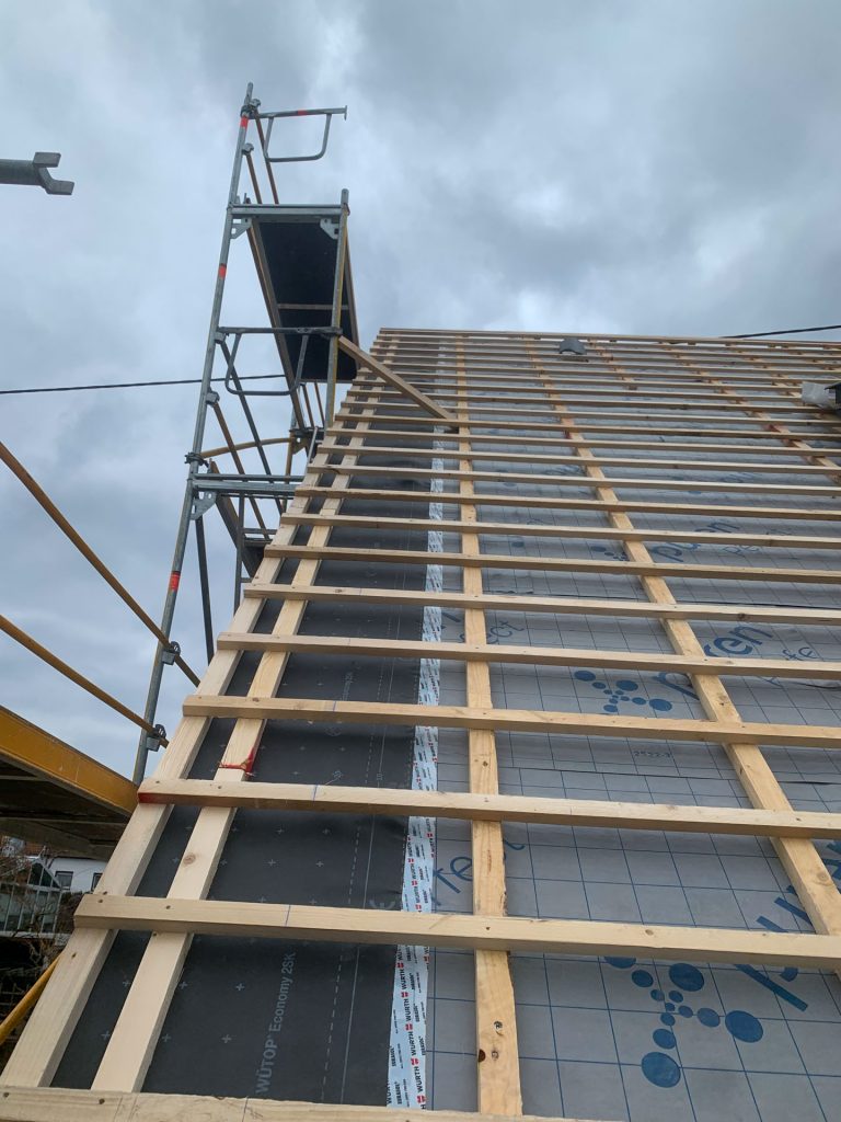 Sailer Dach und Holz Referenzen Steildachsanierung - Bild 30 von 35