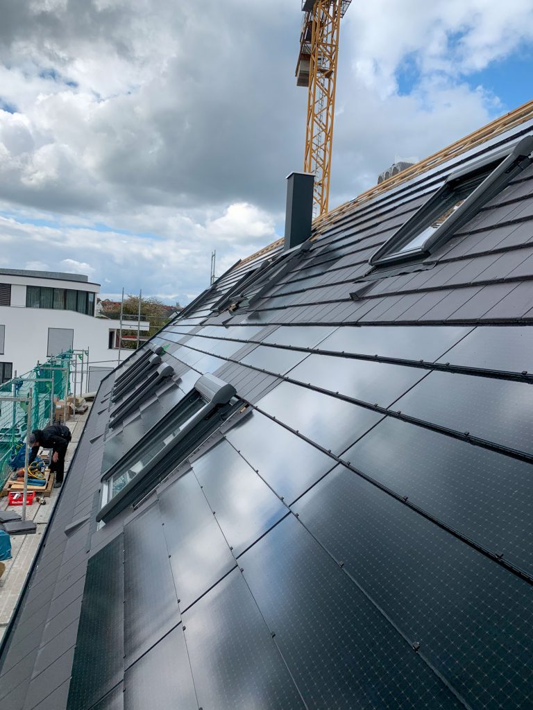 Sailer Dach und Holz Referenzen Steildachsanierung - Bild 32 von 35