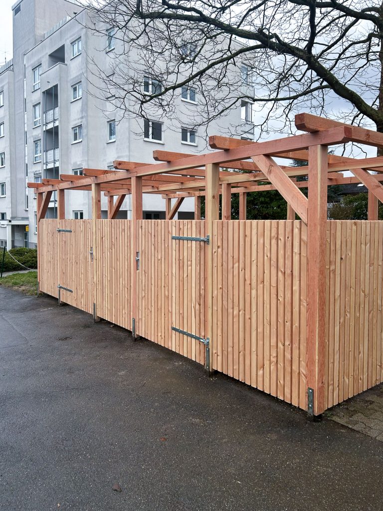 Sailer Dach und Holz Referenzen Carports - Bild 4 von 5