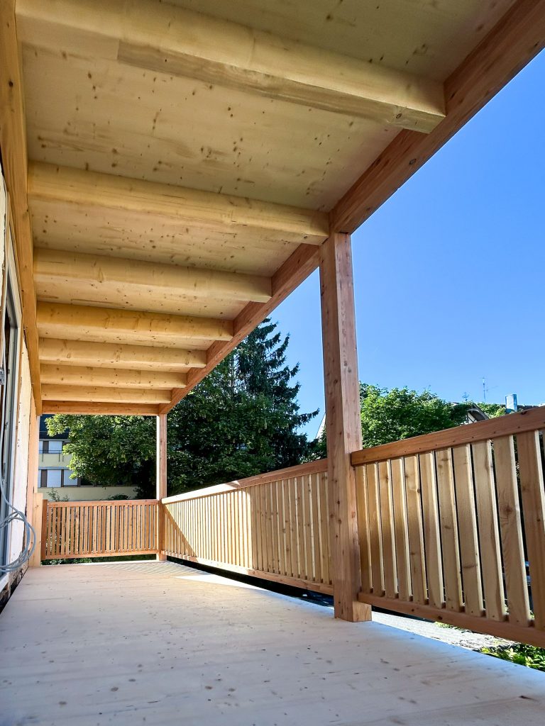 Sailer Dach und Holz Referenzen Weiteres - Bild 26 von 27