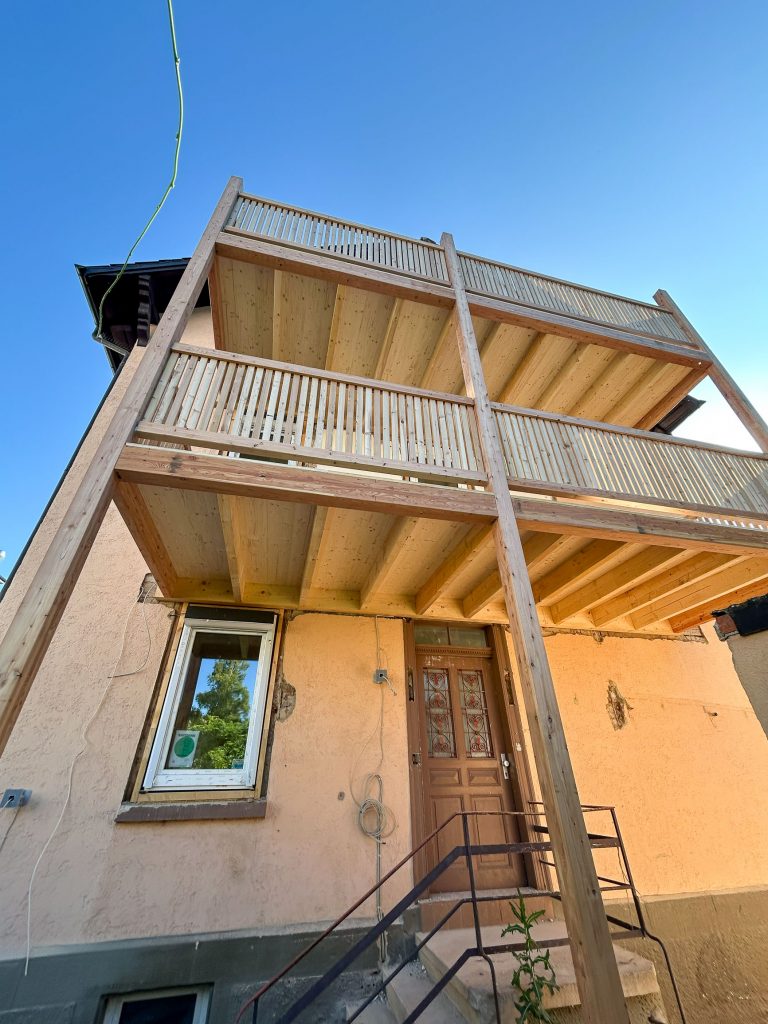 Sailer Dach und Holz Referenzen Weiteres - Bild 27 von 27