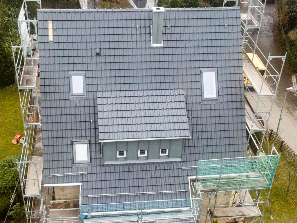 Sailer Dach und Holz Referenzen Steildachsanierung - Bild 34 von 35